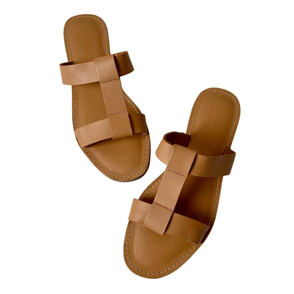 Madewell Leather Sandals